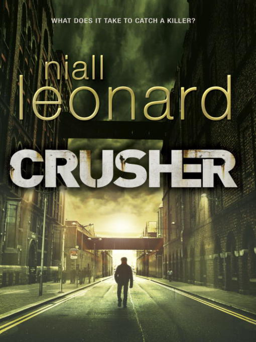 Cover image for Crusher